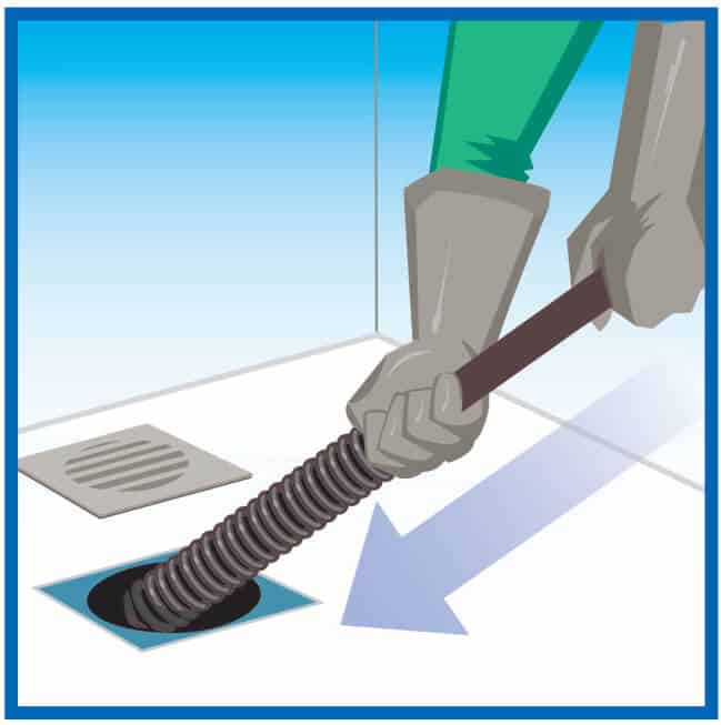 Solución de la obstrucción