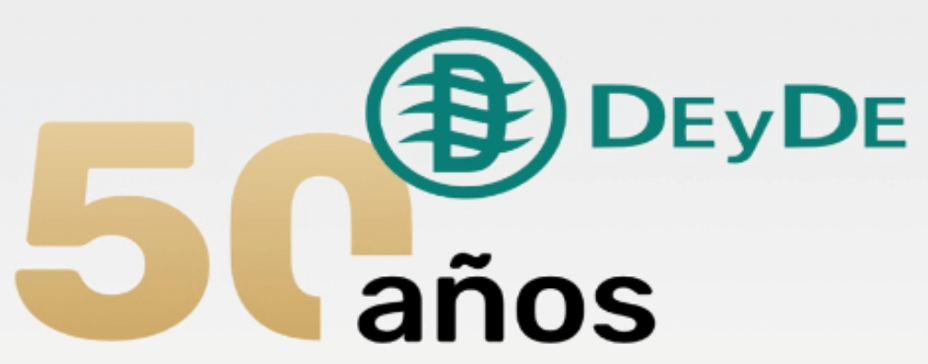 50 Aniversario de DE y DE