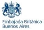 Embajada Británica Buenos Aires